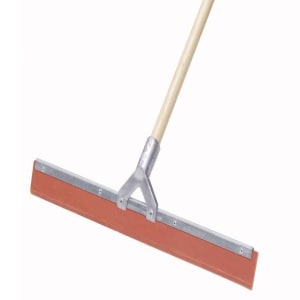 Jalador Piso Bastón Madera 50 cm 12 pz
